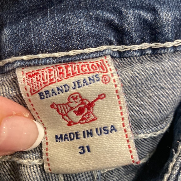 True Religion Jeans for women size 31 - Picture 6 of 6